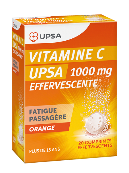 image Vitamine C 1000 mg PTA